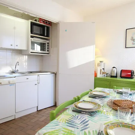 شقة 2 Pieces A Serre-chevalier, Balcon, Parking, 5 Pers. - Animaux Non Admis - Fr-1-330e-2