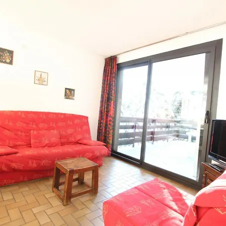 شقة 2 Pieces A Serre-chevalier, Balcon, Parking, 5 Pers. - Animaux Non Admis - Fr-1-330e-2 سا شيفري