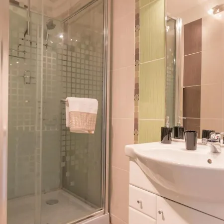 2 Pieces A Serre-chevalier, Balcon, Parking, 5 Pers. - Animaux Non Admis - Fr-1-330e-2 شقة سا شيفري
