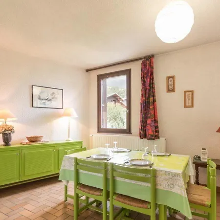 2 Pieces A Serre-chevalier, Balcon, Parking, 5 Pers. - Animaux Non Admis - Fr-1-330e-2 سا شيفري